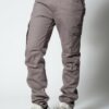 Pantalone multitasche da lavoro W512 in canvas